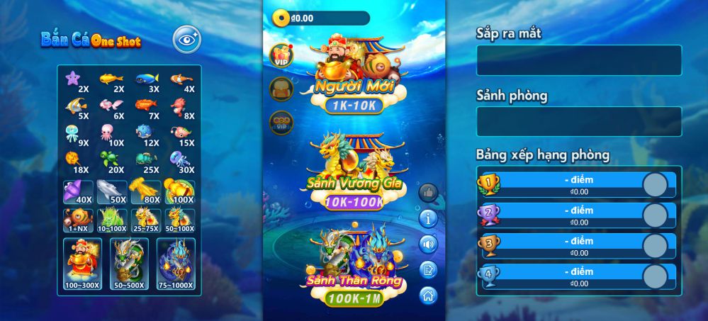 Bắt con vừa tầm