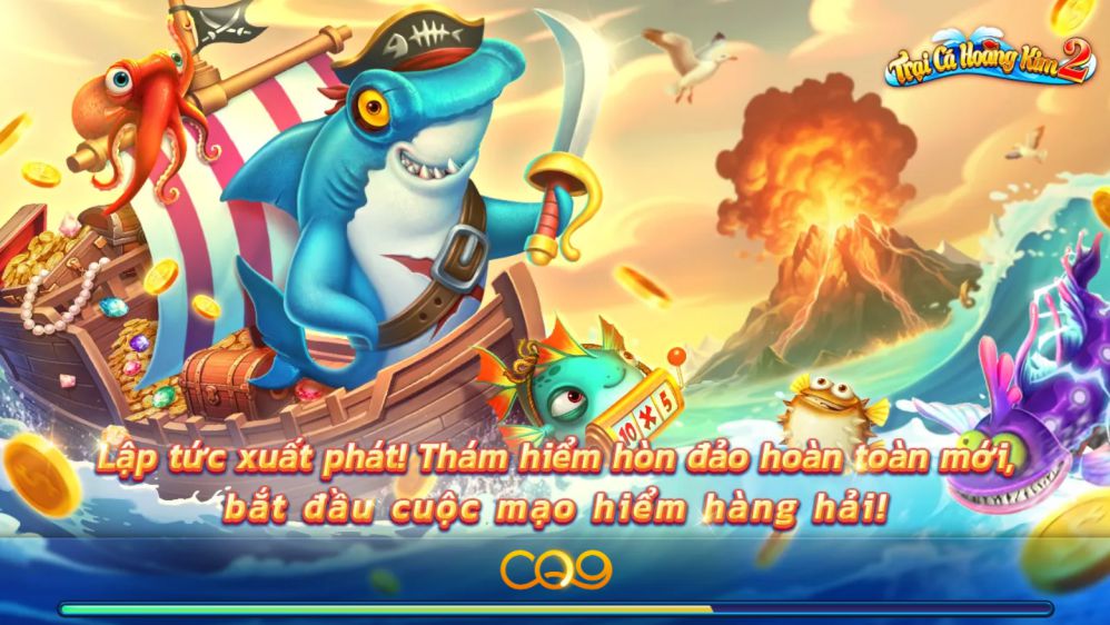 Mẹo săn cá trúng lớn trên Kubet