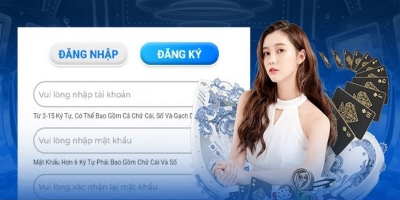 Một vài nguyên nhân khiến bạn đăng ký Kubet không thành công