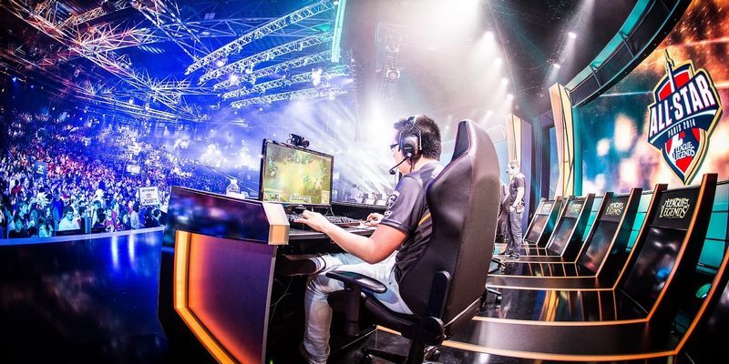 Kèo Liên Minh Huyền Thoại trên Kubet