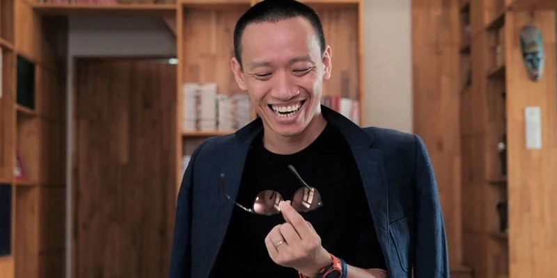 Đôi nét về tác giả Kiên Hoàng