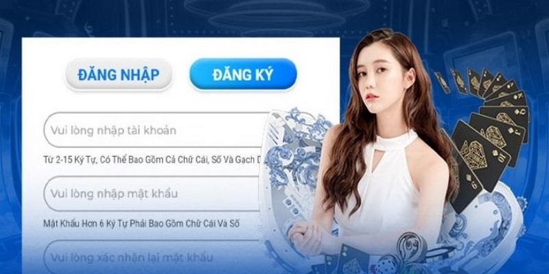 Đăng ký kubet trên máy tính