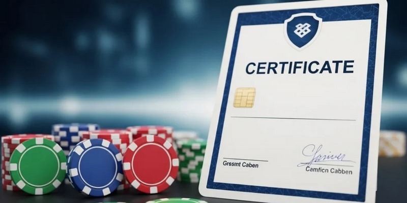 Kubet sở hữu giấy phép đầy đủ