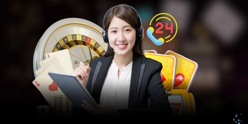 Các kênh liên hệ của Kubet