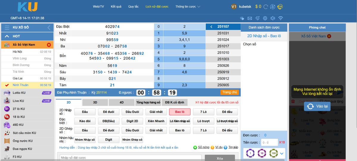 Kinh nghiệm đề Kubet chắc thắng