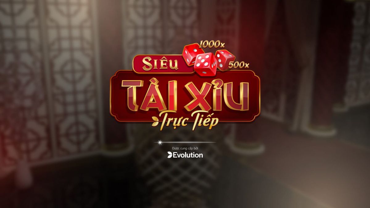 Tài Xỉu Sicbo Livestream người thật thao tác